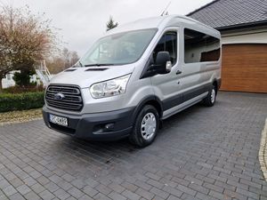 Ford Transit VII 2019