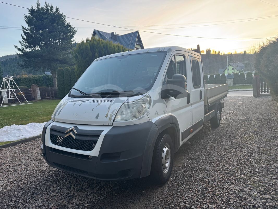 Citroën Jumper 2011