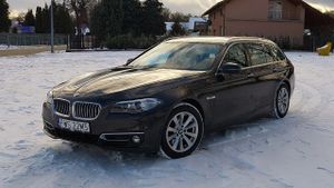 BMW 5 Series F10/F11 520d Luxury Line 2014