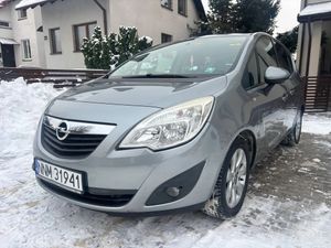 Opel Meriva II 1.4 T Edition 150 2012