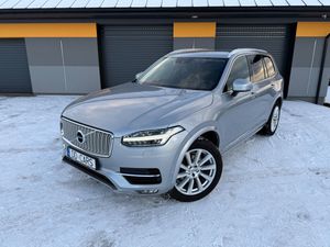 Volvo XC90 II D5 AWD Inscription 7os 2015