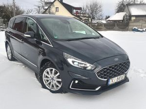 Ford S-Max II 2.0 EcoBlue Vignale 2019