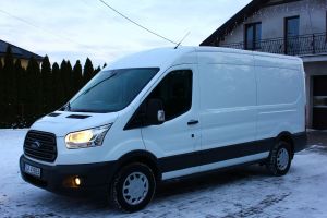 Ford Transit 2018