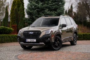 Subaru Forester V 2022