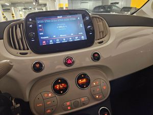 Fiat 500 1.0 Hybrid Lounge 2021