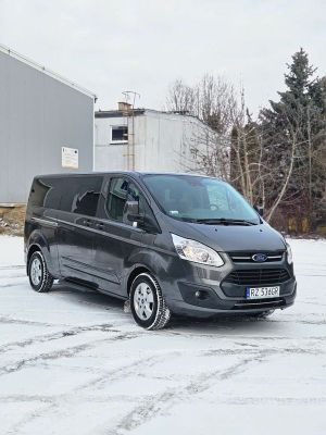 Ford Tourneo Custom Kombi 290 L2H1 Sport 2017