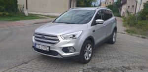 Ford Kuga II 1.5 EcoBoost FWD Titanium ASS MMT6 2018
