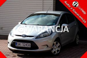 Ford Fiesta Mk7 2010