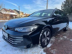 Volkswagen Passat B9 2024