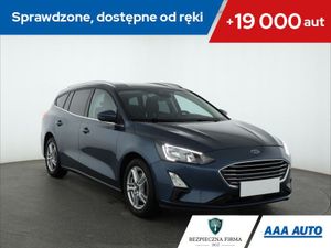 Ford Focus Mk4 2019