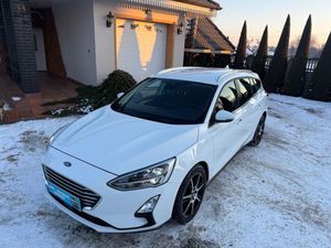 Ford Focus Mk4 1.5 EcoBlue STart-Stopp-System TREND 2020