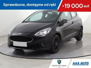 Ford Fiesta Mk7 2018