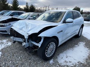 Jaguar F-Pace 3.0 TDV6 AWD 300 Sport 2016