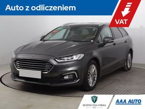 Ford Mondeo Mk5 2022
