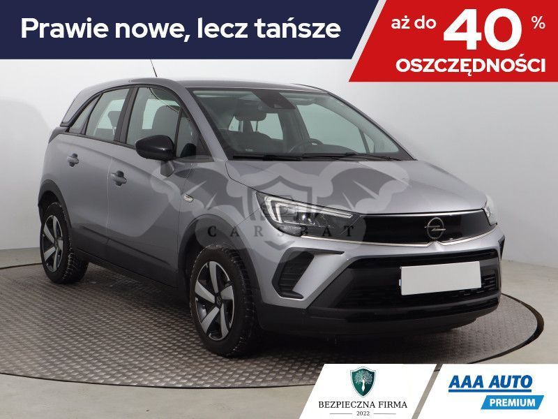 Opel Crossland 2022