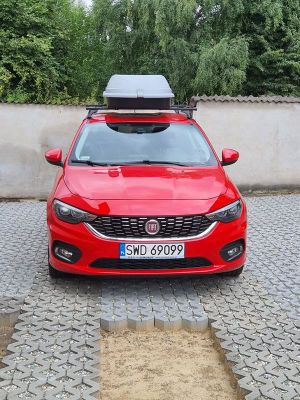 Fiat Tipo II 1.4 16v Lounge 2019