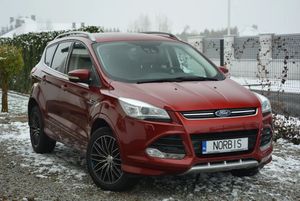 Ford Kuga II 2.0 TDCi 4x4 Individual 2015