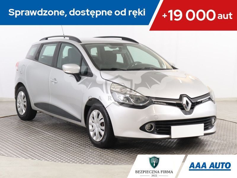 Renault Clio IV 2016