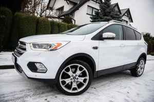 Ford Kuga II 2.0 TDCi 4x4 Titanium 2018