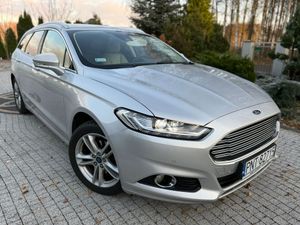 Ford Mondeo Mk5 2.0 TDCi STart-Stopp PowerShift-Aut Titanium 2016