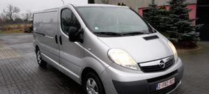 Opel Vivaro 2014