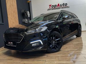 Ford Mondeo Mk5 2.0 TDCi STart-Stopp PowerShift-Aut Titanium 2020