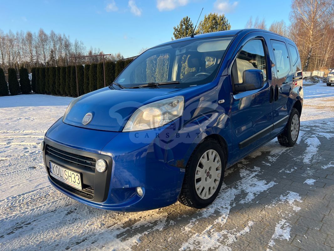Fiat Qubo 2011