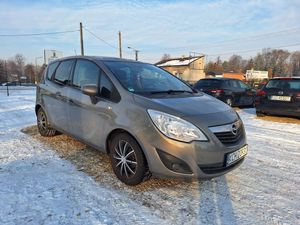 Opel Meriva II 1.4 Innovation 2011