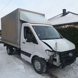Hyundai H350 2017