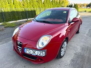 Alfa Romeo Mito 1.4 Progression EU6 2011