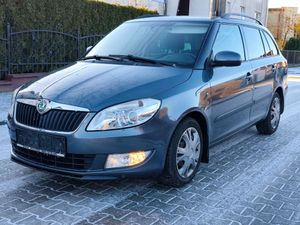 Skoda Fabia II 1.2 TSI Best of 2008