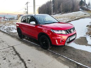 Suzuki Vitara II 1.4 Boosterjet Allgrip Comfort+ 2016