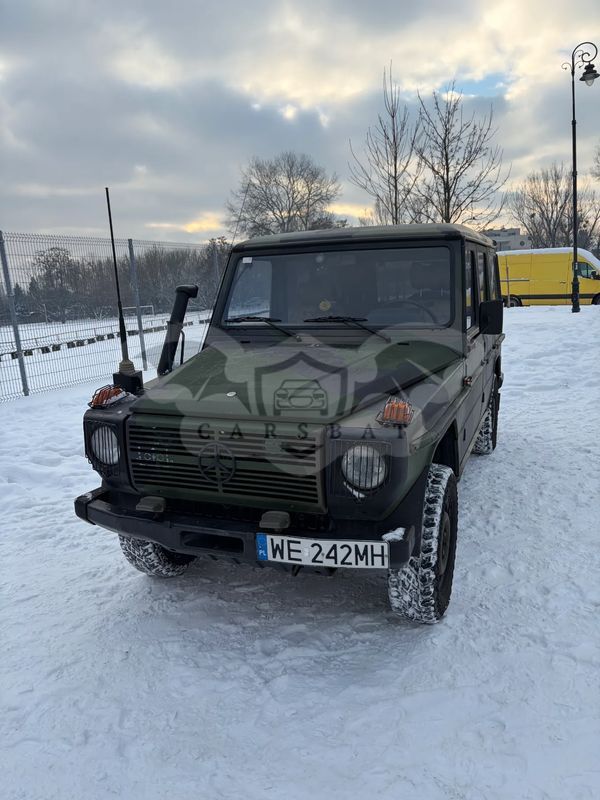 Mercedes-Benz G W461 1995