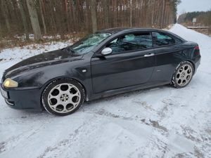 Alfa Romeo GT 1.9JTD 16V Black Line 2007