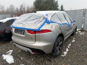Jaguar F-Pace 30d AWD S 2016