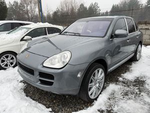 Porsche Cayenne I 2005