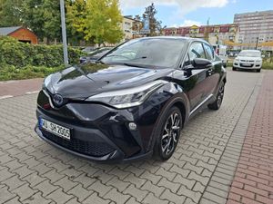 Toyota C-HR 2.0 Team Deutschland 2021