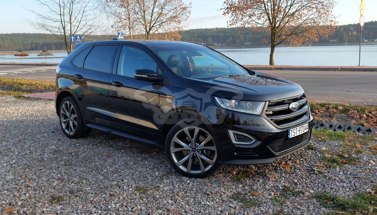 Ford Edge 2017