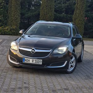 Opel Insignia A 2.0 CDTI Automatik Edition 2015