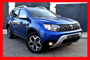 Dacia Duster II TCe 150 2WD GPF Sondermodell Adventure 2021
