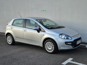 Fiat Punto 1.4 8V Estiva Blue&Me Euro5 2010