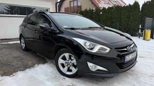 Hyundai i40 i40cw 1.7 CRDi Automatik Fifa World Cup Edition Gold 2012