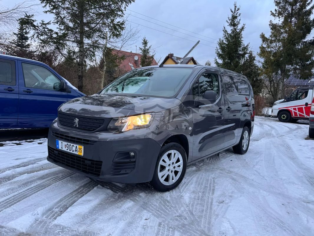 Peugeot Partner 2021