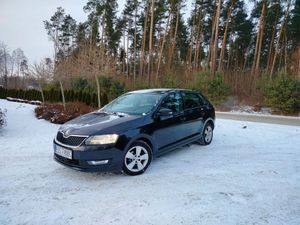 Skoda Rapid Spb 1.0 TSI Ambition 2018