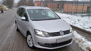 Volkswagen Sharan II 2.0 TDI DSG Highline 2013