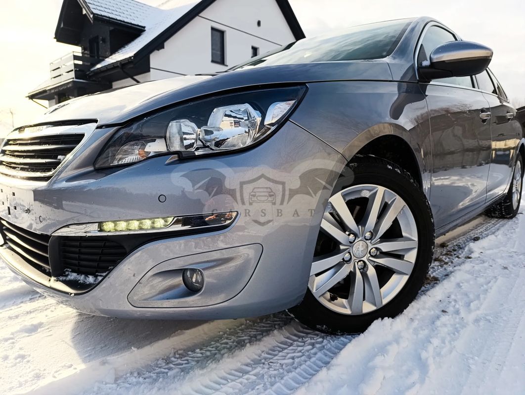 Peugeot 308 T9 BlueHDi 120 Stop & Start Active 2015