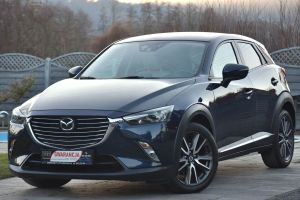 Mazda CX-3 SKYACTIV-D 105 SKYACTIV-Drive AWD Sports-Line 2017