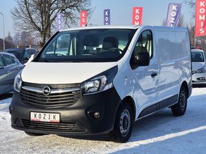 Opel Vivaro 2017