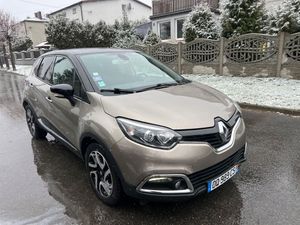 Renault Captur / QM3 I (ENERGY) TCe 90 INTENS 2015
