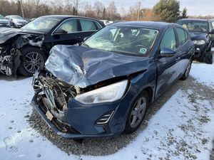 Ford Focus Mk4 1.0 EcoBoost Trend 2019